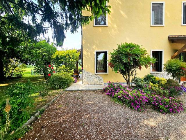 Villa in vendita a Quinto Vicentino VI