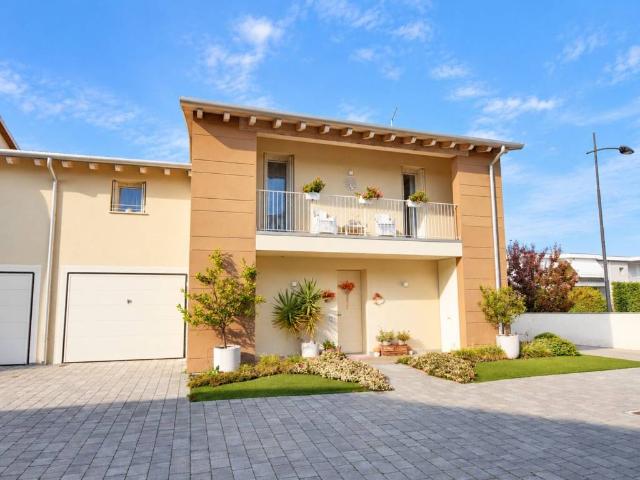 Villa in vendita a Quinto Vicentino VI