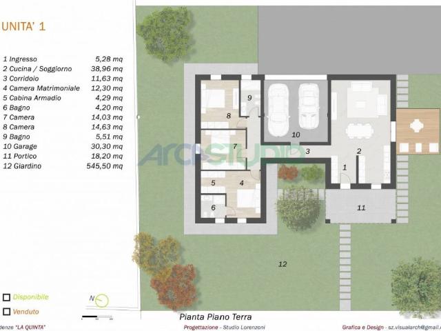 Villa in vendita a Quinto Vicentino VI