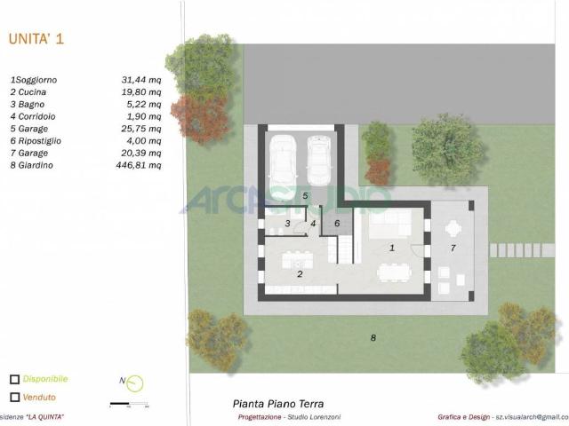 Villa in vendita a Quinto Vicentino VI