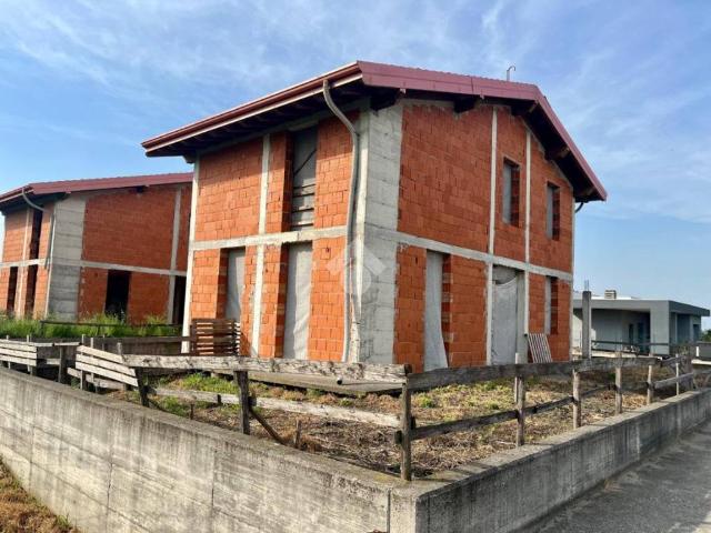 Villa in vendita a Quinzano d'Oglio BS
