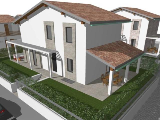 Villa in vendita a Quinzano d'Oglio BS
