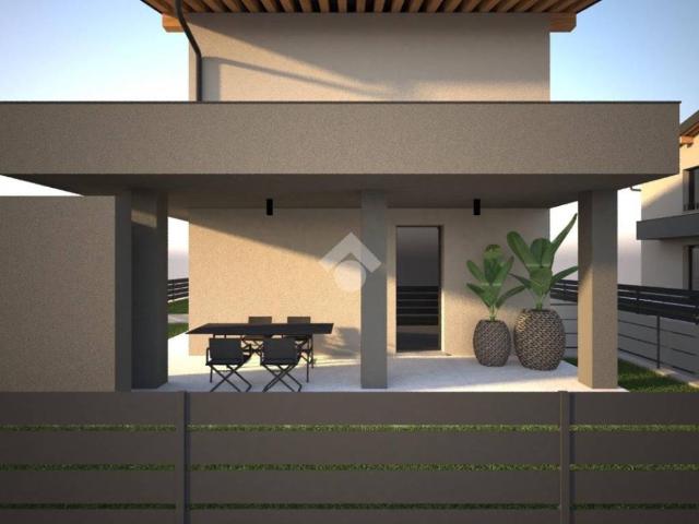 Villa in vendita a Quinzano d'Oglio BS