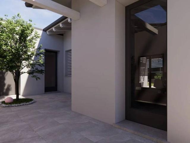 Villa in vendita a Quinzano d'Oglio BS