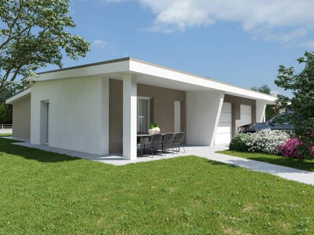 Villa in vendita a Quistello MN