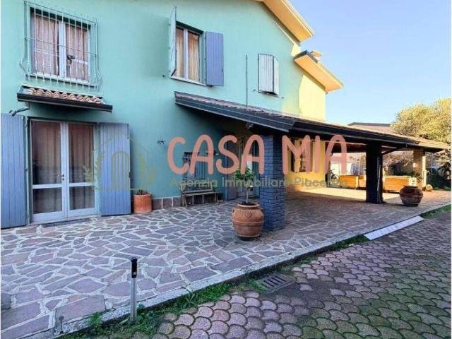 Villa in vendita a Rottofreno PC