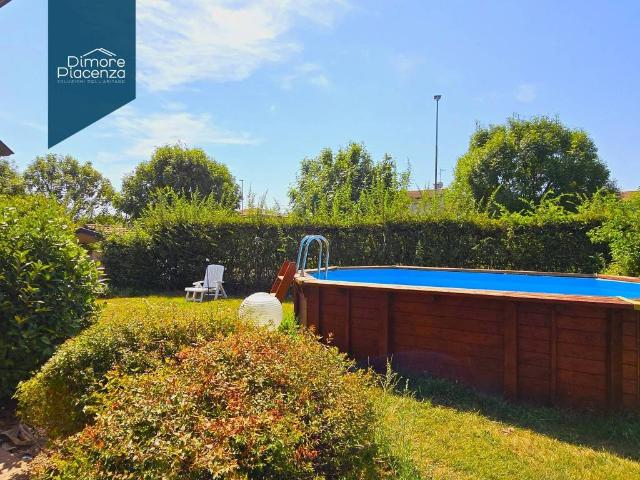 Villa in vendita a Rottofreno PC