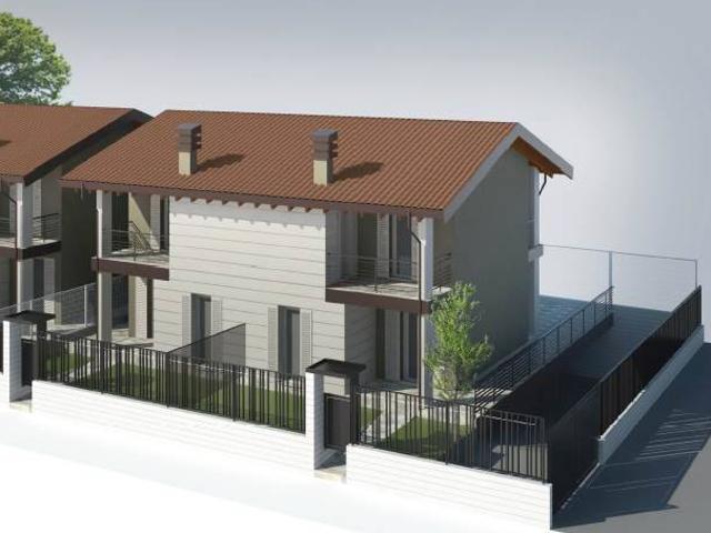 Villa in vendita a Rottofreno PC