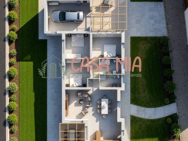 Villa in vendita a Rottofreno PC