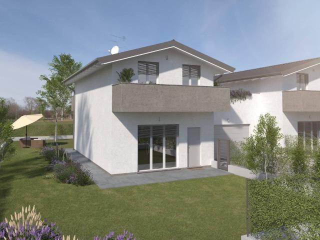 Villa in vendita a Rovello Porro CO