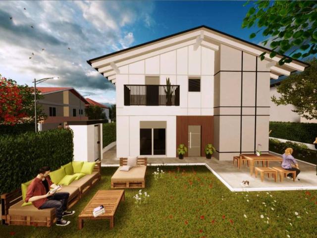 Villa in vendita a Rovello Porro CO