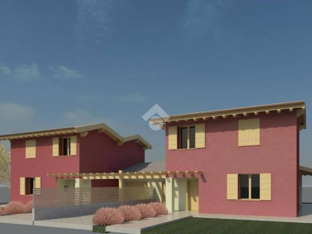 Villa in vendita a Roverbella MN