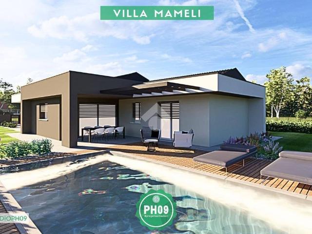 Villa in vendita a Roverbella MN