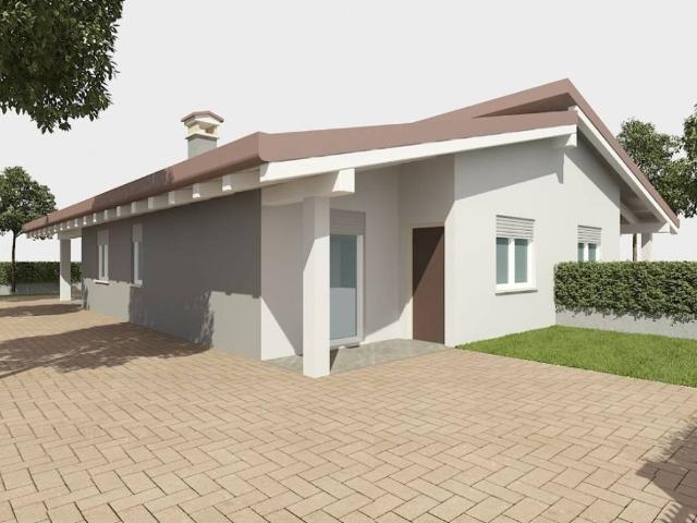Villa in vendita a Roverchiara VR
