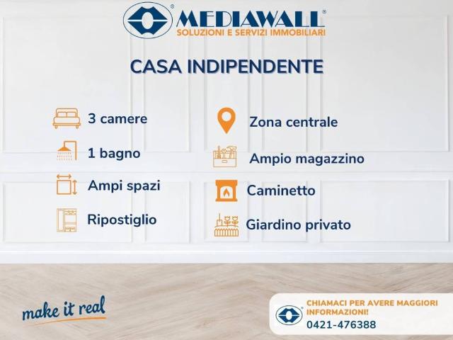 Villa in vendita a Roveredo in Piano PN