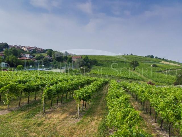 Villa in vendita a Rovescala PV