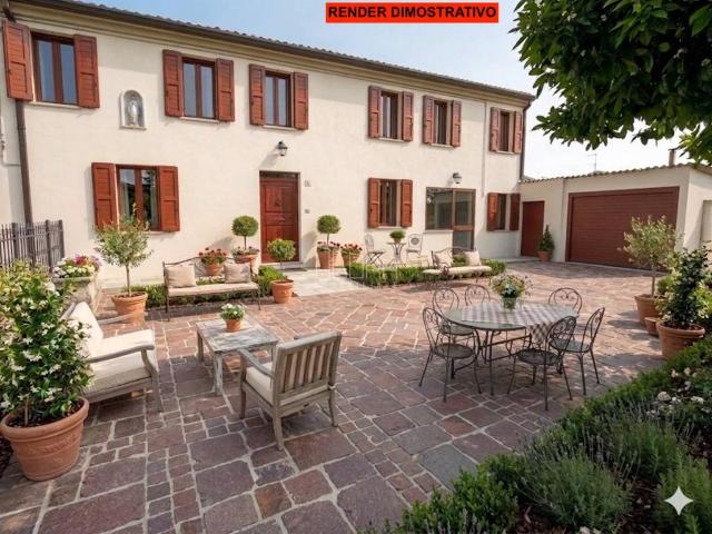 Villa in vendita a Rovigo RO