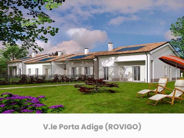 Villa in vendita a Rovigo RO