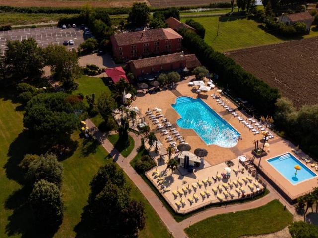 Villa in vendita a Polesella RO
