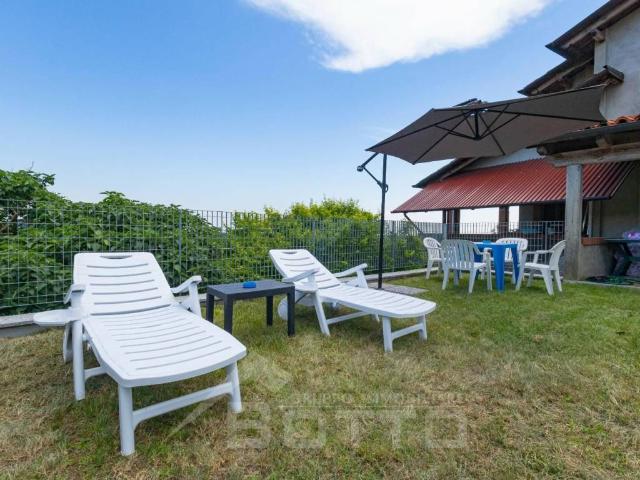 Villa in vendita a Roasio VC