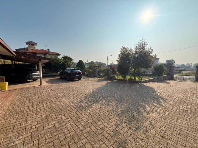 Villa in vendita a Roasio VC