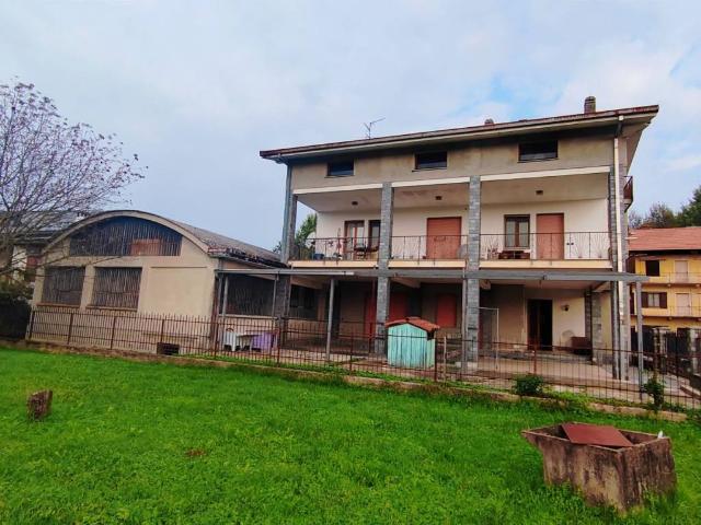 Villa in vendita a Roasio VC