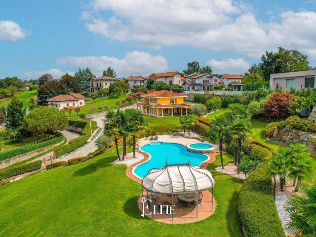 Villa in vendita a Roasio VC