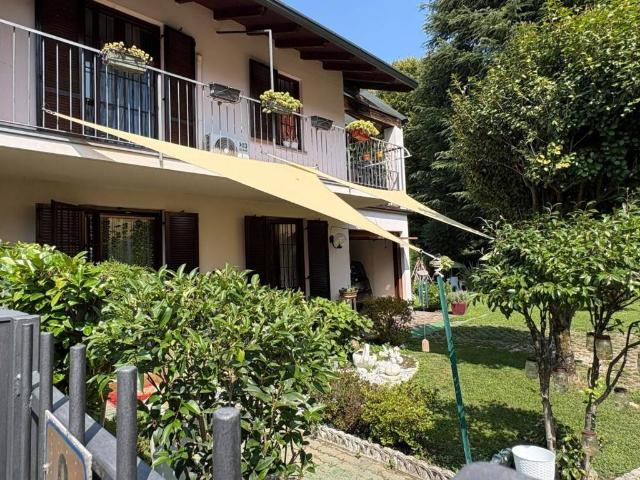 Villa in vendita a Robbiate LC