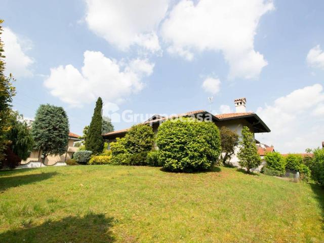 Villa in vendita a Robecchetto con Induno MI