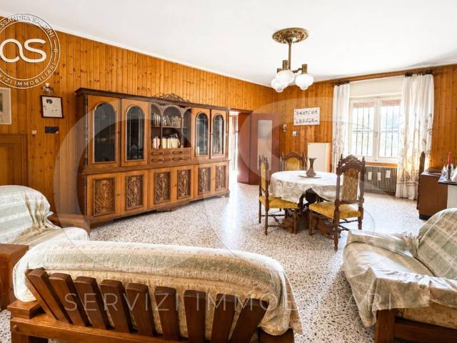 Villa in vendita a Robecco d'Oglio CR