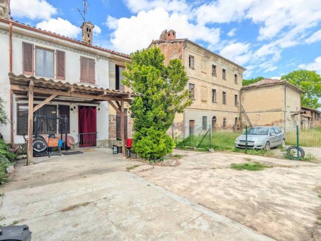 Villa in vendita a Robecco Pavese PV