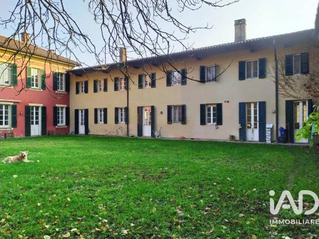 Villa in vendita a Cassinetta di Lugagnano MI