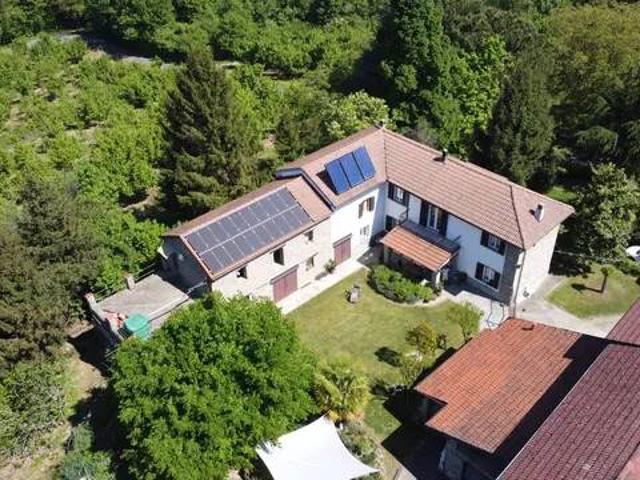 Villa in vendita a Roccaverano AT