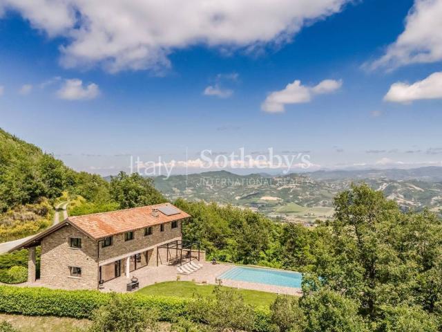Villa in vendita a Roccaverano AT
