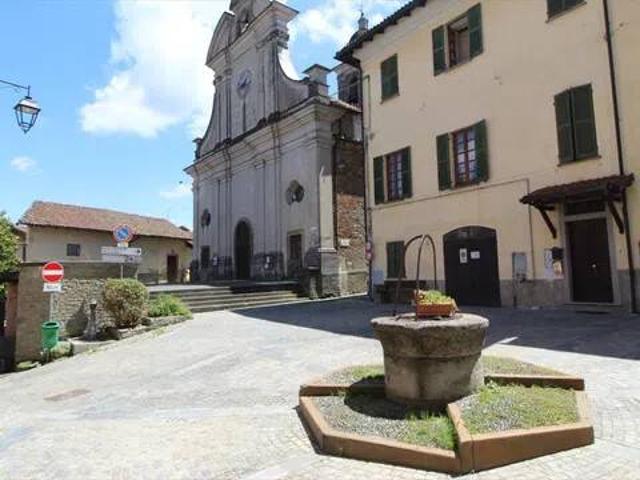 Villa in vendita a Rocca Grimalda AL