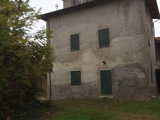 Villa in vendita a Rocca Grimalda AL