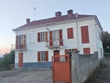 Villa in vendita a Rocca d'Arazzo AT