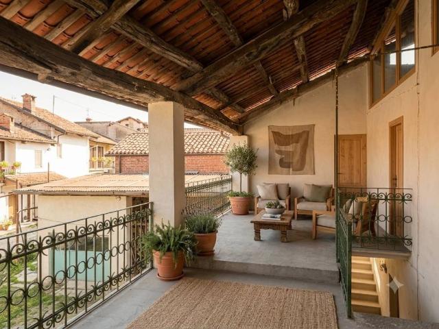 Villa in vendita a Rocca de' Baldi CN