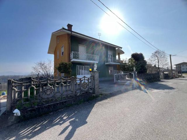 Villa in vendita a Rocca de' Baldi CN