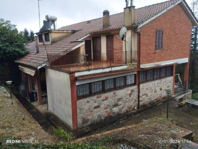 Villa in vendita a Rocca di Papa RM