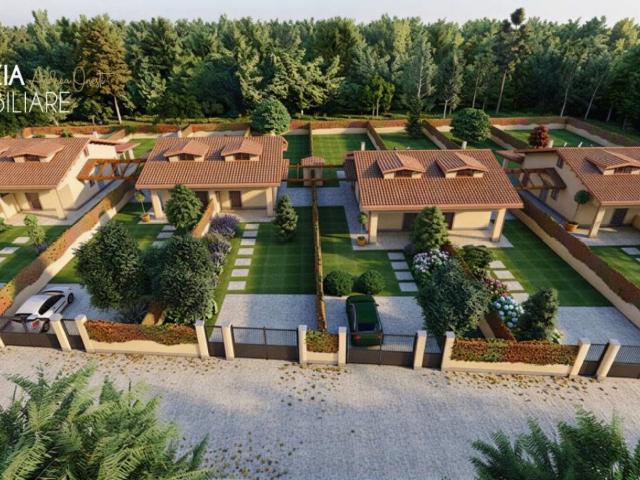 Villa in vendita a Rocca di Papa RM