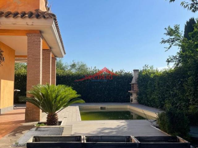 Villa in vendita a Rocca di Papa RM