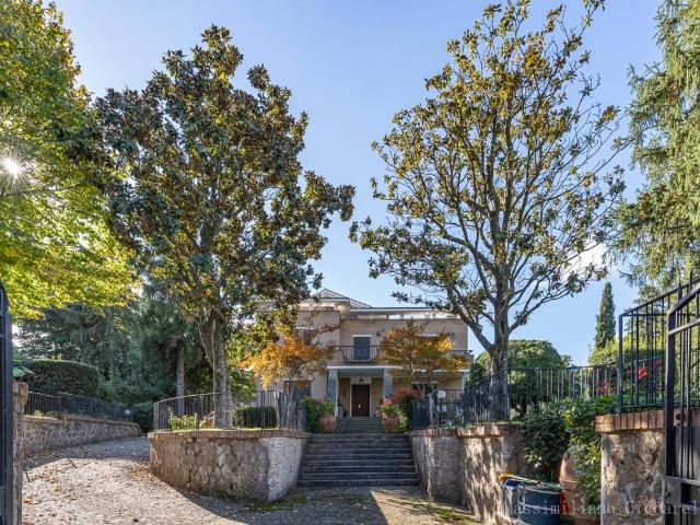 Villa in vendita a Rocca di Papa RM