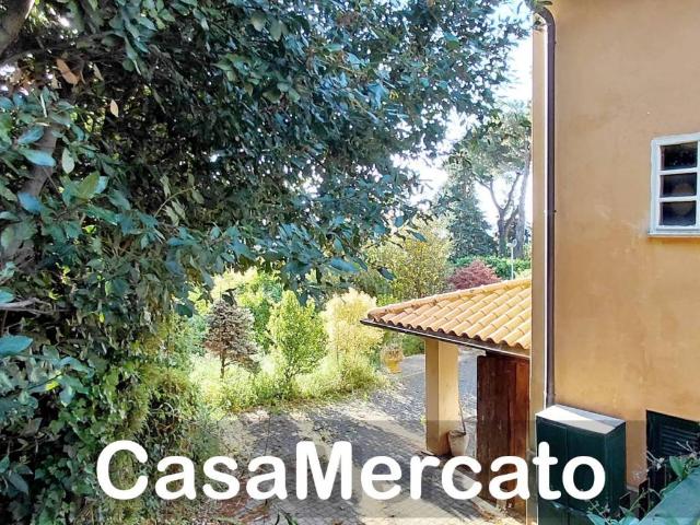 Villa in vendita a Rocca di Papa RM