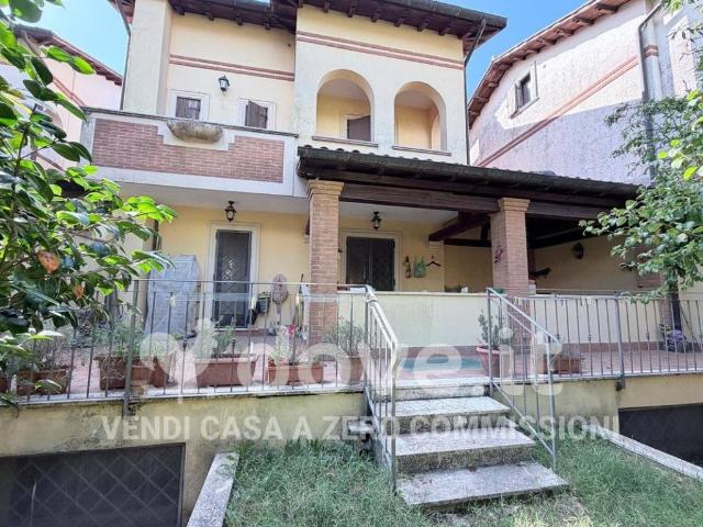 Villa in vendita a Rocca di Papa RM