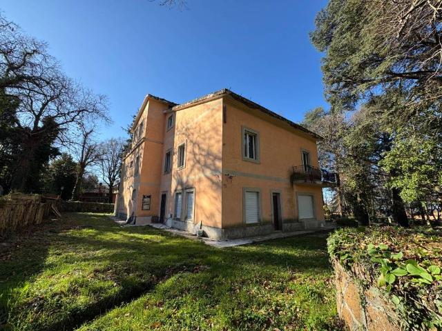 Villa in vendita a Rocca di Papa RM