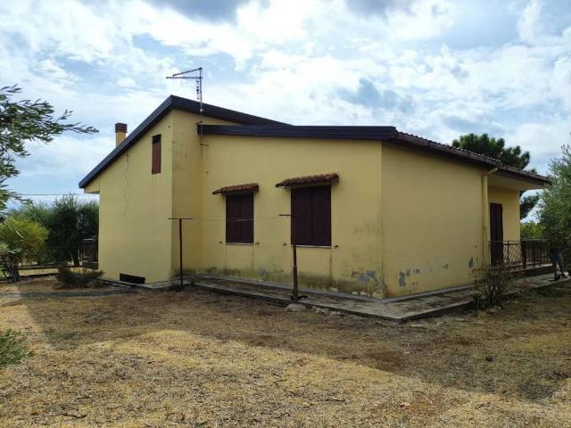 Villa in vendita a Rocca Imperiale CS