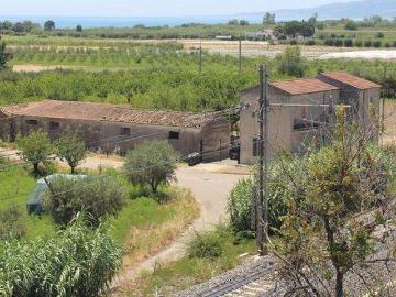Villa in vendita a Rocca Imperiale CS