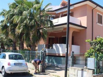 Villa in vendita a Rocca Imperiale CS