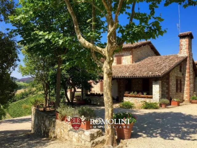 Villa in vendita a Rocca Sinibalda RI